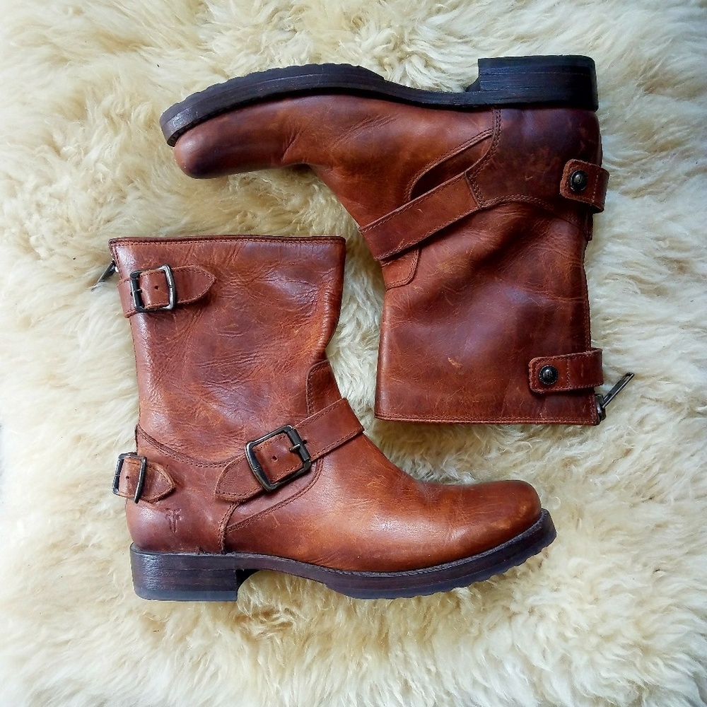 Frye boots